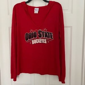 Ohio State Buckeyes long sleeve shirt